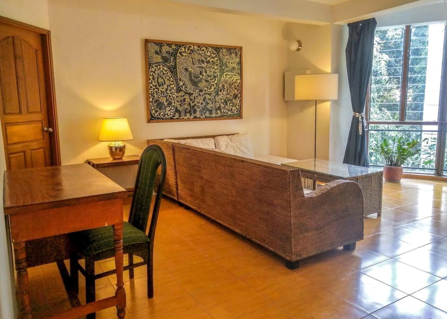 Yk Art House Hotel Phnom Penh Eksteriør billede