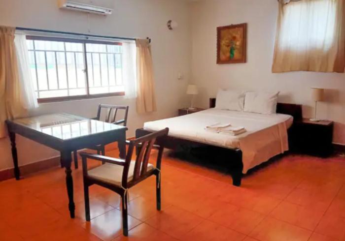 Yk Art House Hotel Phnom Penh Eksteriør billede