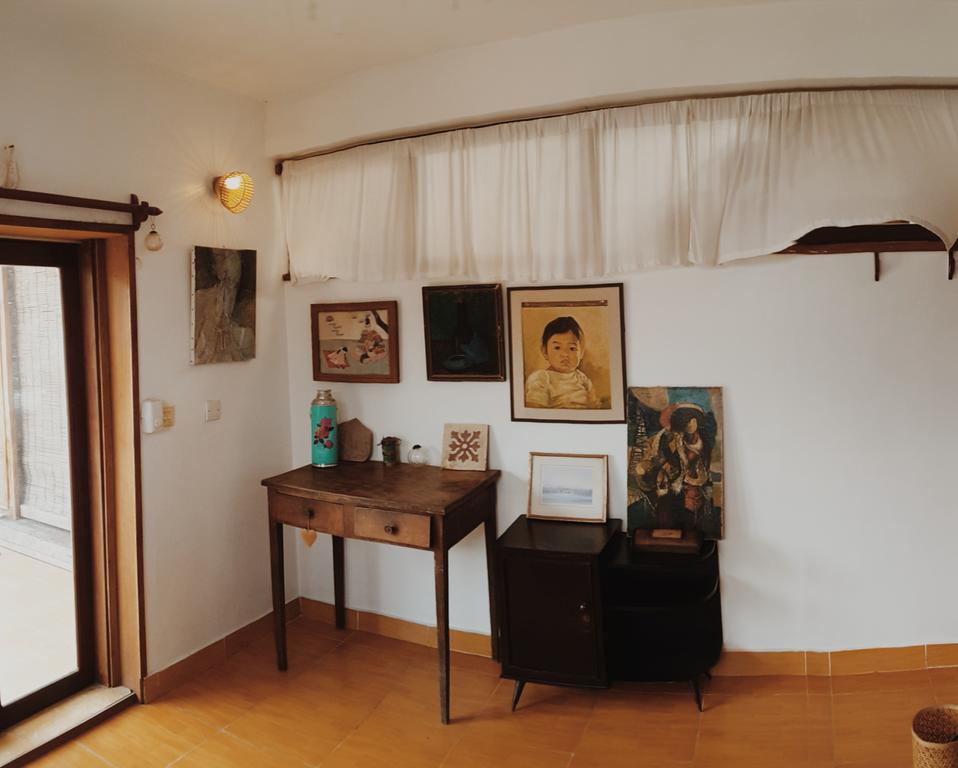 Yk Art House Hotel Phnom Penh Eksteriør billede