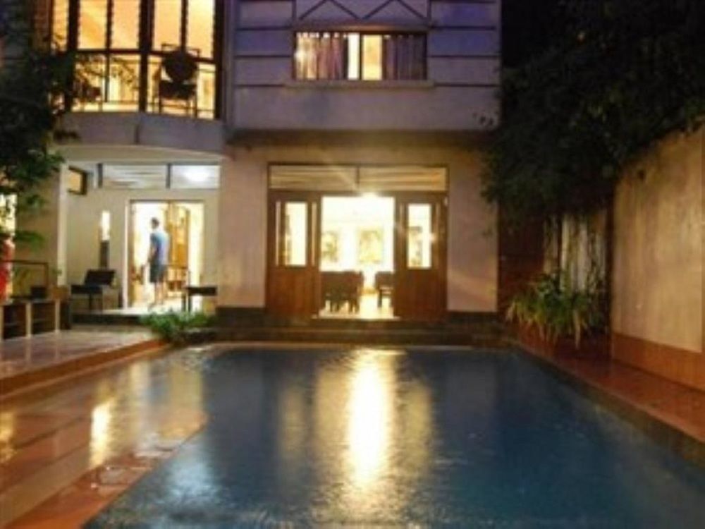Yk Art House Hotel Phnom Penh Eksteriør billede