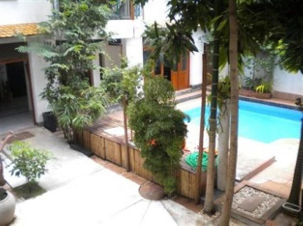 Yk Art House Hotel Phnom Penh Eksteriør billede