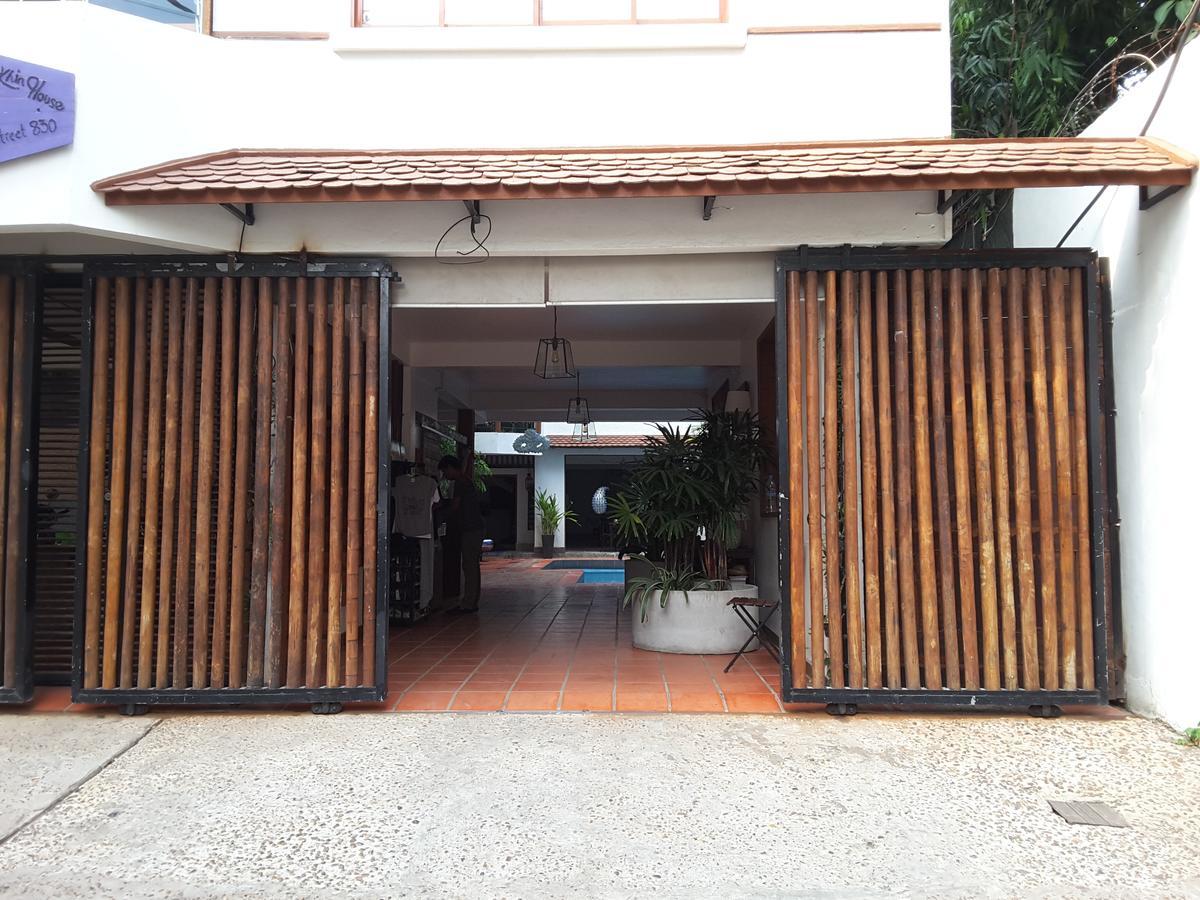 Yk Art House Hotel Phnom Penh Eksteriør billede