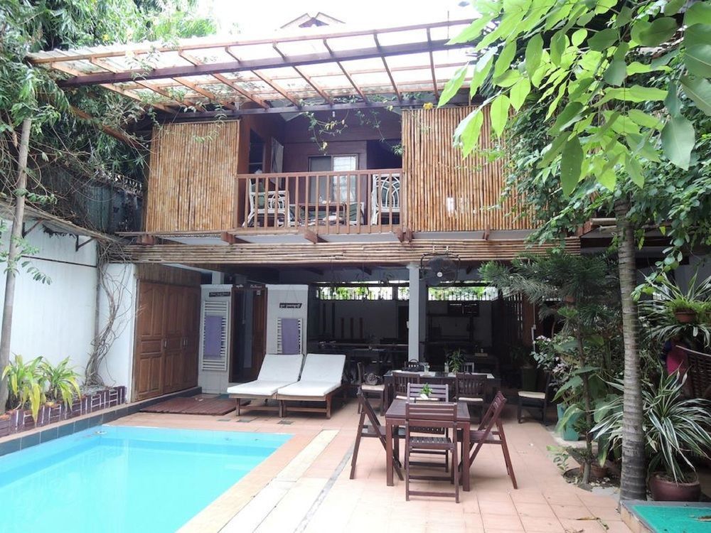 Yk Art House Hotel Phnom Penh Eksteriør billede