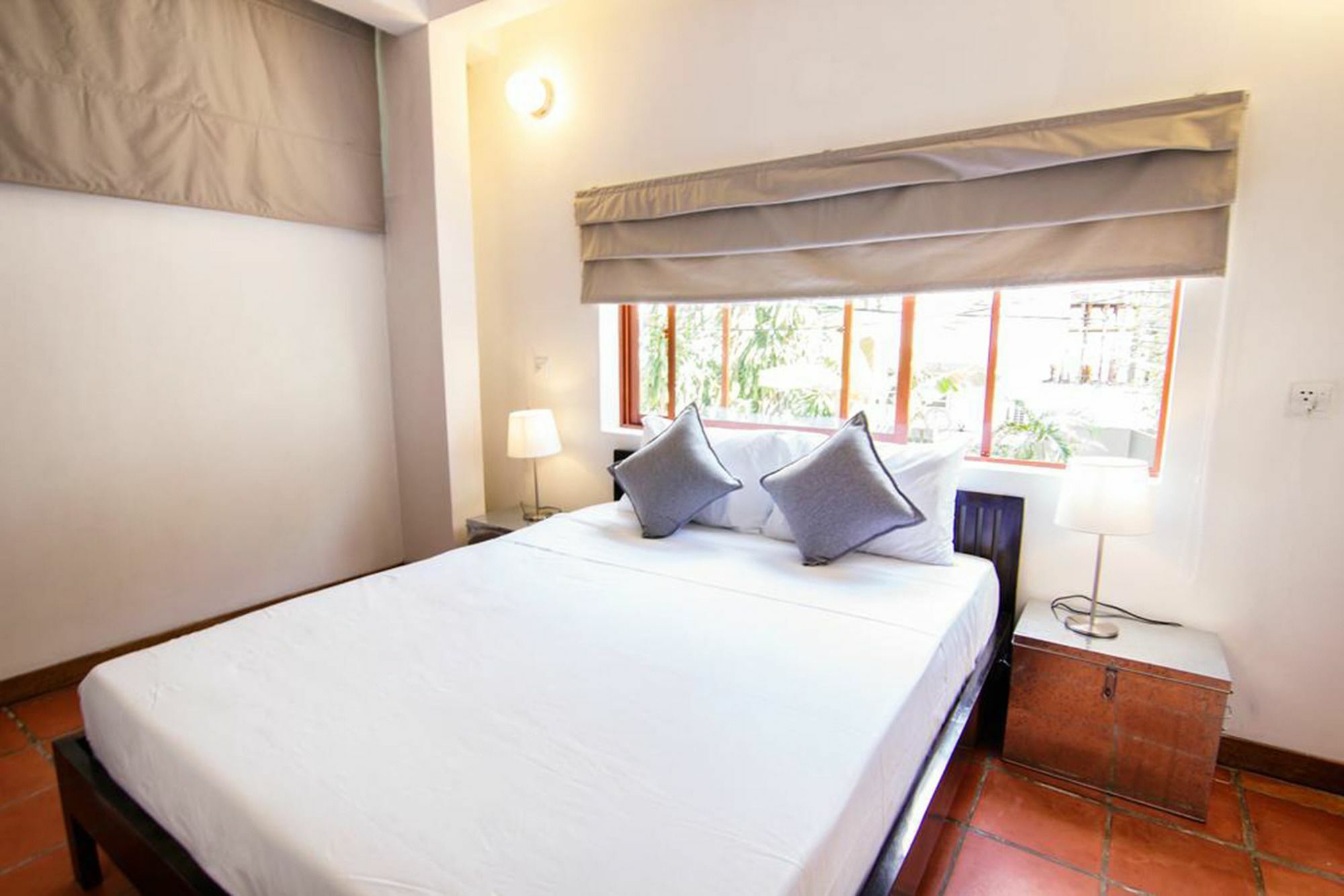 Yk Art House Hotel Phnom Penh Eksteriør billede