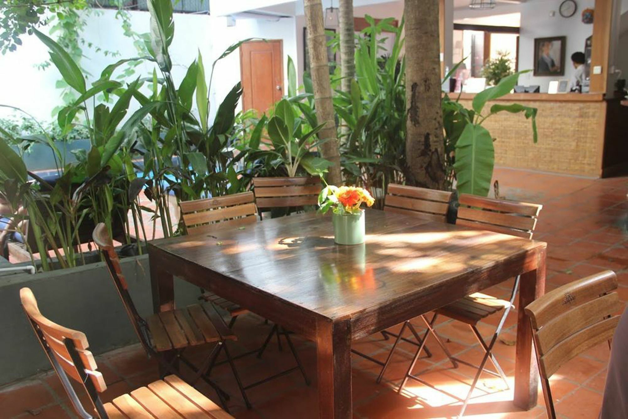 Yk Art House Hotel Phnom Penh Eksteriør billede