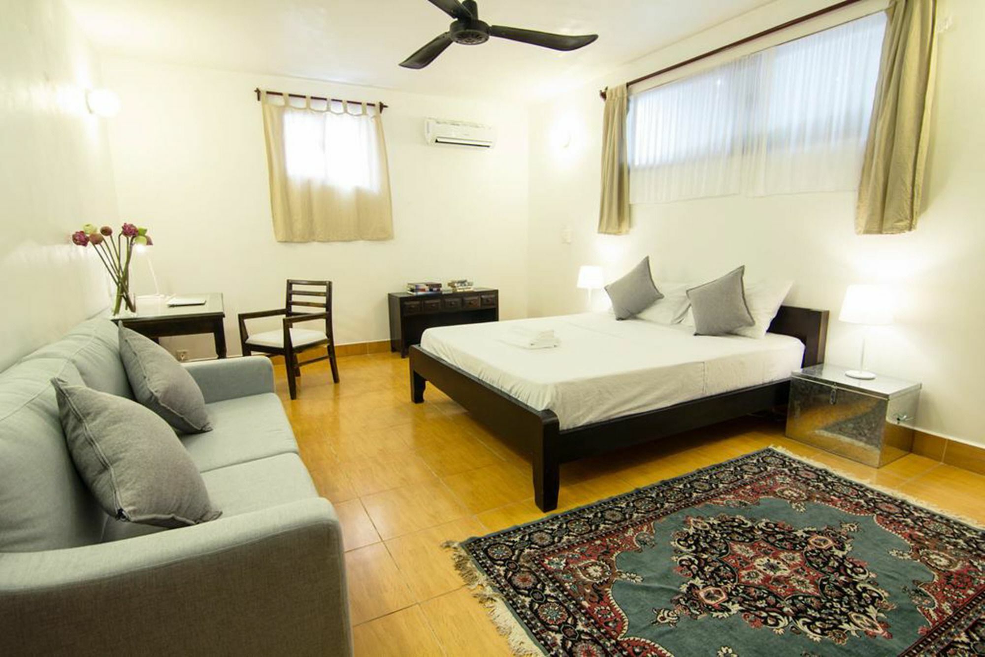 Yk Art House Hotel Phnom Penh Eksteriør billede