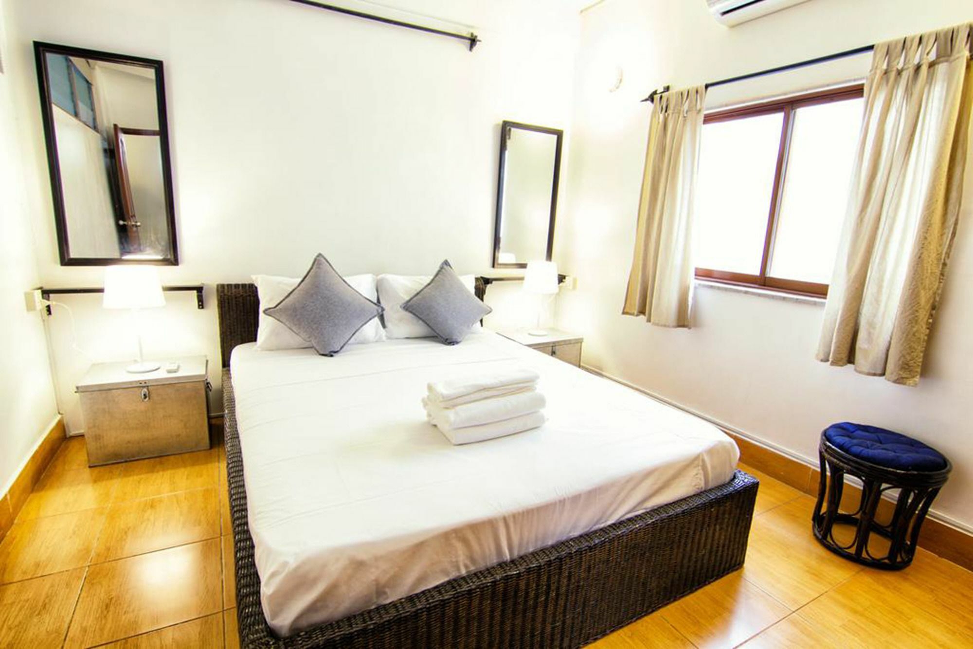 Yk Art House Hotel Phnom Penh Eksteriør billede