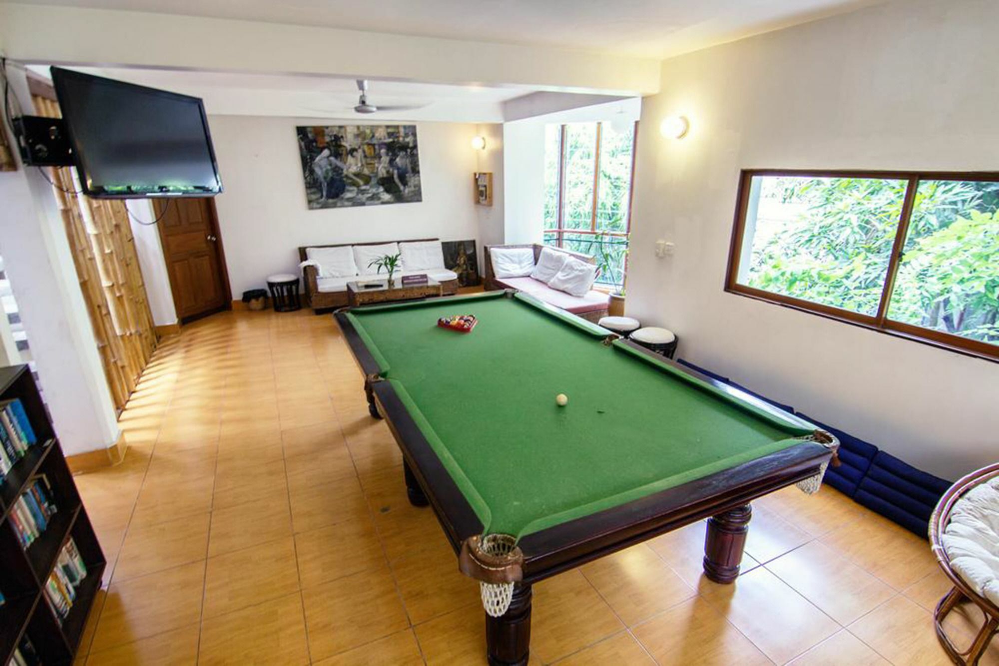 Yk Art House Hotel Phnom Penh Eksteriør billede