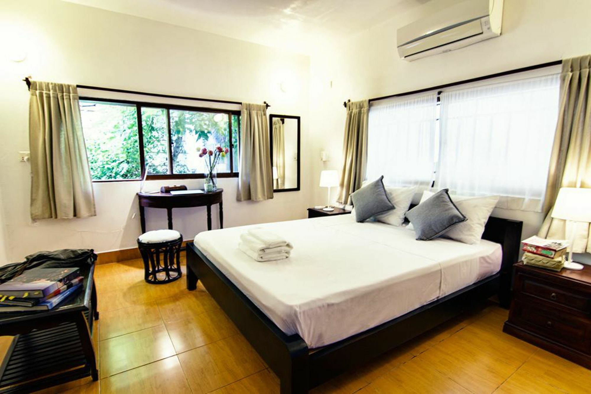 Yk Art House Hotel Phnom Penh Eksteriør billede